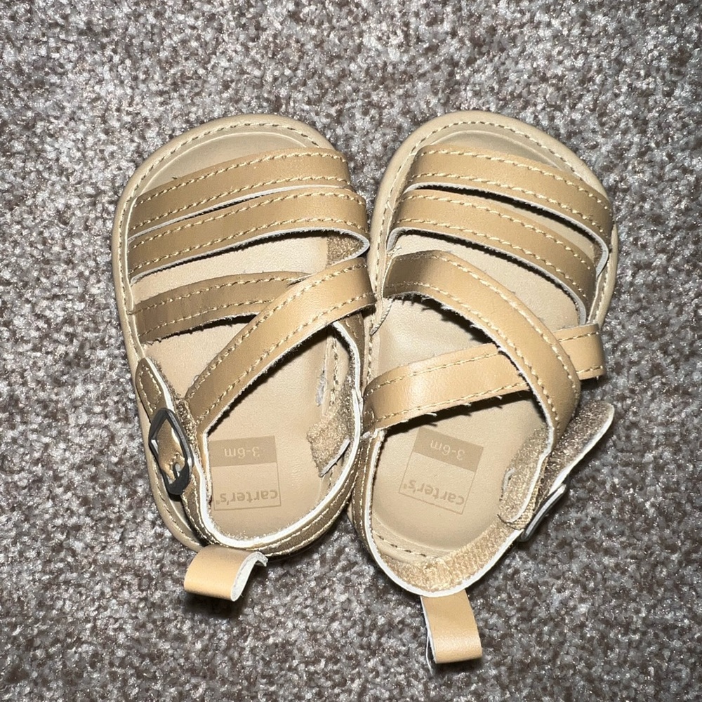 Infant sandals - NEW